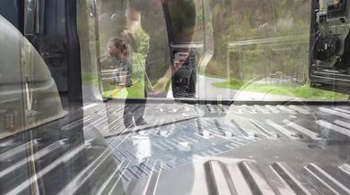 VLOG #2 // Meet my Van!