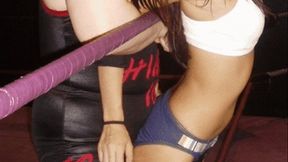 Intelligent Punishment - AJ Sparx vs High IQ (IN HIGH DEFINITION)