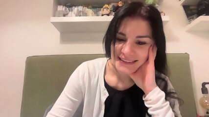 Getting a blowjob from a girl whos actually a haunted mannequin from a cursed theater