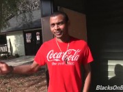 Rich Homie Gets His Ass Slammed By A Black Guy