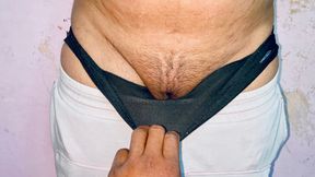 Hot bhabhi hairy pussy licking video