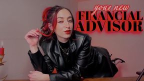 YOUR NEW FINANCIAL ADVISOR