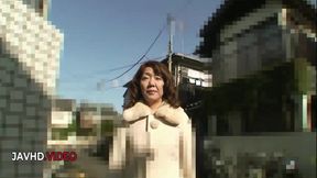 Naughty Nishimura Craves POV Creampie Adventure: Toys Add Extra Thrill to Her Secret