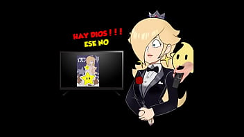 rosalina nsfw
