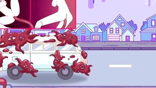 TENTACLE VAN-NIGHT 18