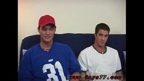 Male teens porn Having Danny roll over on his back, I had Dustin