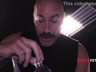 Mostly A Pervert, But Somewhat Of A Coach (Freeuse Boxing Training Helps Teach Athletes For Unthinkables)