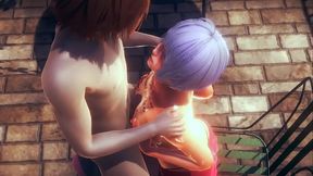 Yaoi Femboy - Shin Boobjob - Sissy crossdress Japanese Asian Manga Anime Film  Game Porn Gay