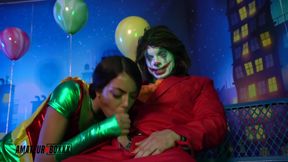 Controls And Fucks Robin Girl With Rachel Rivers