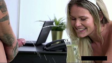 Nurse In Pissy Fuck Action with Claudia Macc by VIPissy