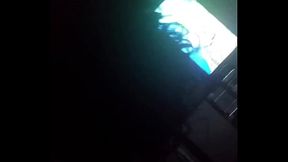 Edna le pone el cuerno a su esposo