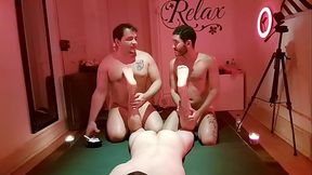 190 - MASSAGEM NURU NO @ITSLORDCARDAN COM AUXILIO DO @LOOLUDO