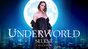 Underworld: Selene A XXX Parody