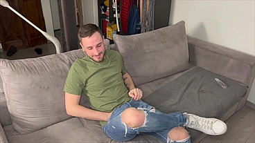 FRENCH BAD BOY TOP WITH BIG DICK FUCKING ROW BOTTOM