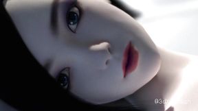 VR Nexus 3 Orbit � Hardcore Space Sex Anal, Doggystyle & Sweaty Fuck in Zero Gravity