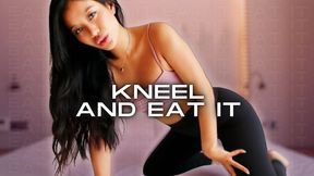 Kneel & Eat it CEI