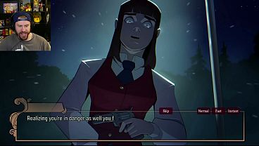 Would You Let Her Turn You Into a Vampire? | Vesper - Lust &amp_ Hunger #1