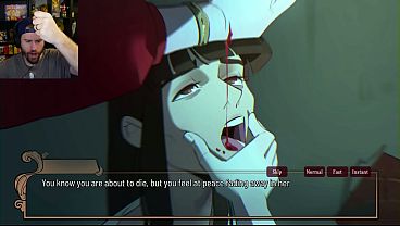 Would You Let Her Turn You Into a Vampire? | Vesper - Lust &amp_ Hunger #1