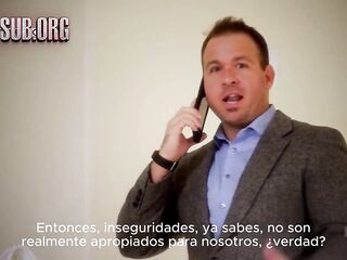 This babe's No Hotty. Spanish sub. To watch in : pornsuborg