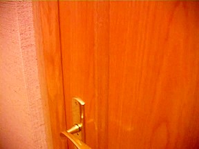 Blow Job Behind The Door