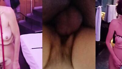 Natalia The Submissive, mature Spanish, submissive, with a whip and anal sex
