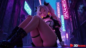 nicole demara has sex with a debt collector so he ll forgive her debts [ai]