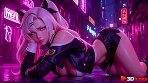 nicole demara has sex with a debt collector so he ll forgive her debts [ai]