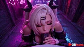 nicole demara has sex with a debt collector so he ll forgive her debts [ai]