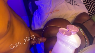 My Stepmom Enjoying multiple Orgasms 1