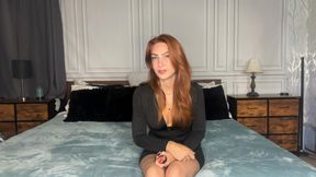 Cheating wife JOI