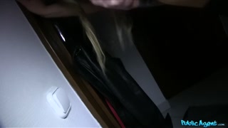 Public Agent - I could not believe how horny this SEXY TEACHER with BIG TITS was