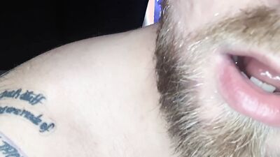 POV: Your ex-boyfriend fingers you after you just had sex. HEADPHONES ON for HOT ASMR Dirty Talk