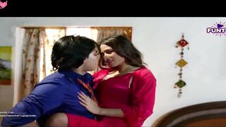 "Sensual Seduction - Erotic Bollywood Drama Unfolds in HOT Scenes"