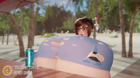 Beach Day - OW Girls & Expansion Drink