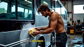el chakalito del taller 🛠️🔥😏💦 - relatos gay 4