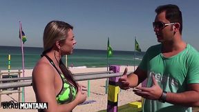 loirinha gostosa fernandinha fernandez dando o cuzinho sem camisinha