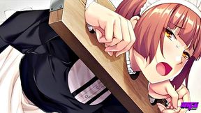 Cute Maid's Lessons