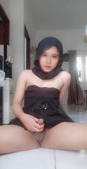 Shemale Hijab
