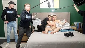 Go Deep, Feel Everything: Joey Mills Colton Reece Push Limits – Extreme Gay Sex