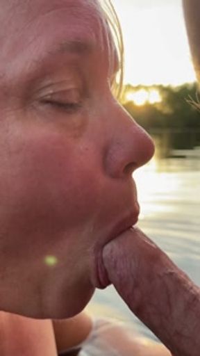 Sunset Blowjob