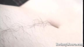 Vintage Hairy Babe Furry Bush