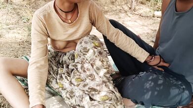 Jungle mein Kai bhabhi ko devar ne choda