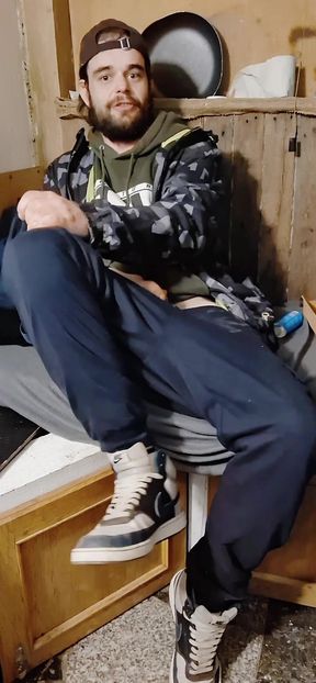 I Masturbate and a Compilation of My Videos in a Nutshell