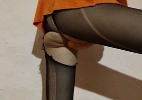 SKINNY BUT I NEED A BIG DILDO