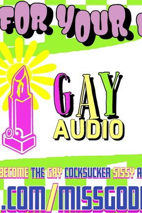 Edge and Rub and Become the Gay Cocksucker Sissy Assignment