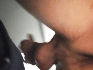 Come over blue sweats