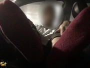 TAKE A DEEP INHALE AND GO TO HEAVEN - UNDERGROUND PUBLIC CARPARK FUN - MANLYFOOT 🦶