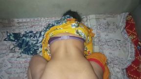 Indian newly Couple Hardcore Love And Sex Full Foreplay Fantasy sexual and sensational Hardcore Fucking Licking by Big Cock
