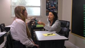 DFP Academy: Passing Emma Around HD