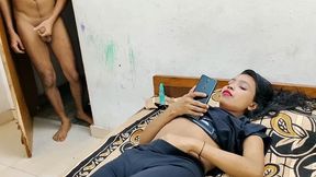 english teacher invite student her home she wanted fucking neha